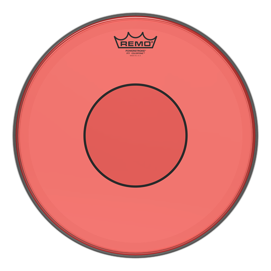 Remo | P7-0313-CT-RD | Drum Head Remo | P7-0313-CT-RD | Drum Head